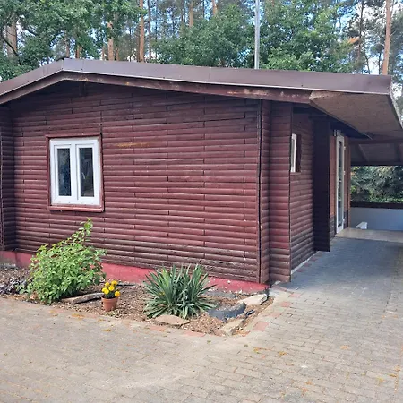 Kanadyjka Nad Jeziorem Makolno * Janowice