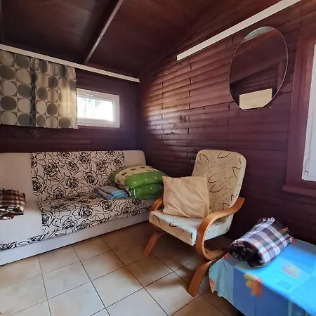 山林小屋 Kanadyjka Nad Jeziorem Makolno Janowice