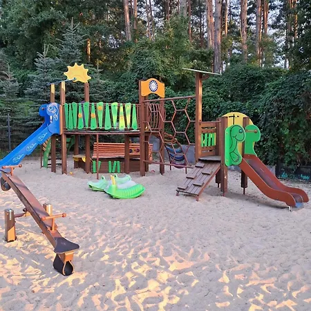 Kanadyjka Nad Jeziorem Makolno Janowice