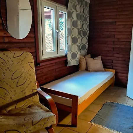 山林小屋 Kanadyjka Nad Jeziorem Makolno *
