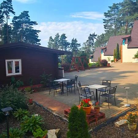 山林小屋 Kanadyjka Nad Jeziorem Makolno Janowice